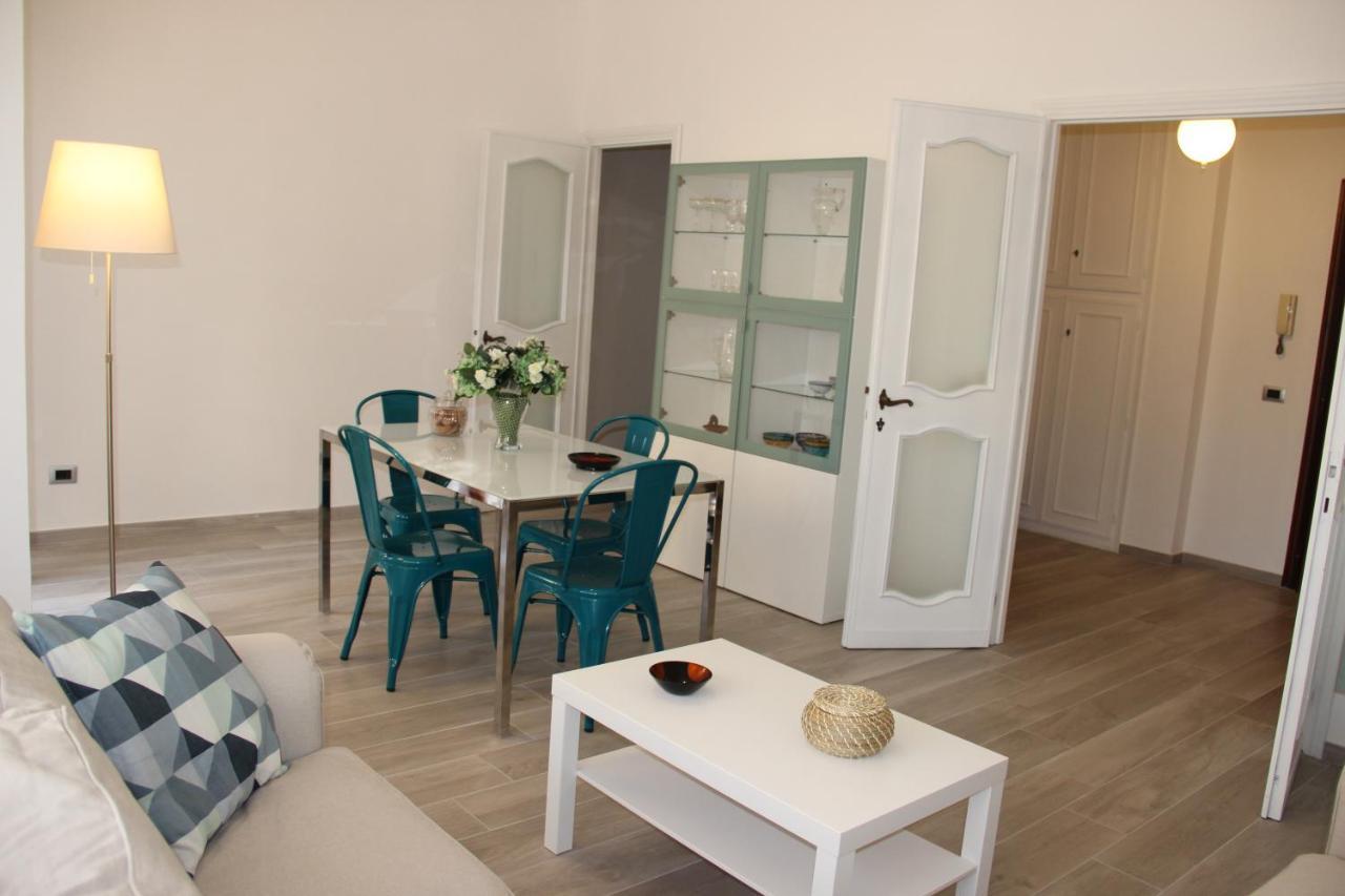 Appartamento Via Dei Fabbri Navali Lido di Ostia Exterior photo