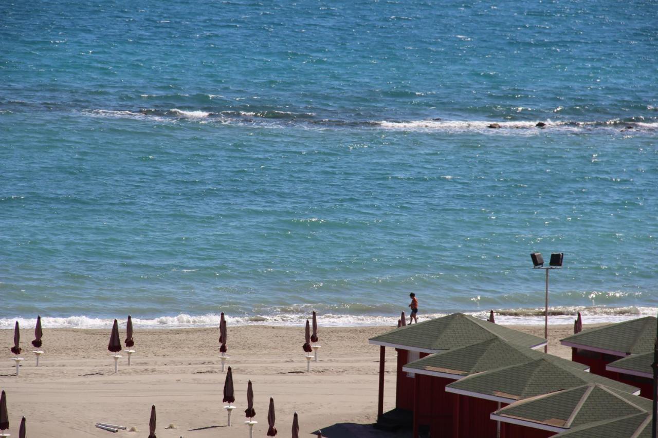 Appartamento Via Dei Fabbri Navali Lido di Ostia Exterior photo