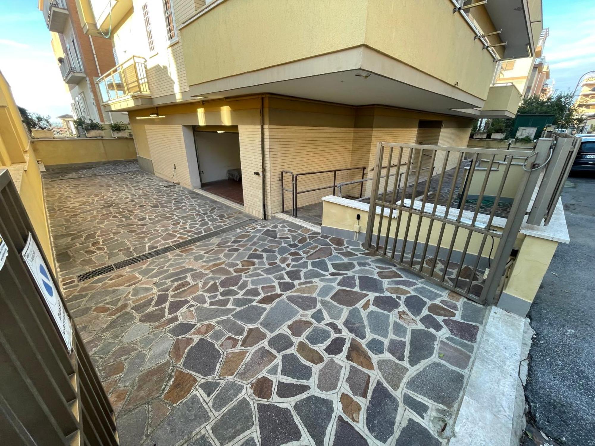 Appartamento Via Dei Fabbri Navali Lido di Ostia Exterior photo